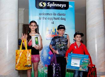 Spinneys Easter Event 6